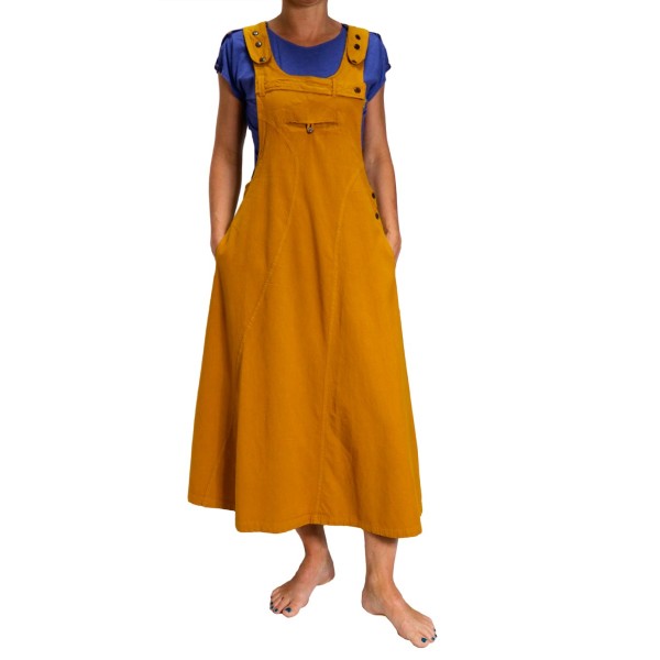 Salopette Vestito - senape