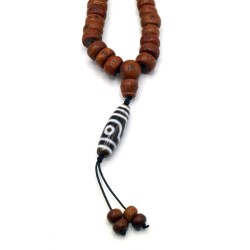 Mala 108 Grani Legno di Bodhi