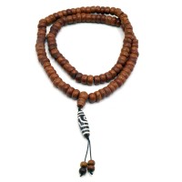 Mala 108 Grani Legno di Bodhi