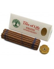 Incenso Tree of Life Fruits (per alleviare lo stress)