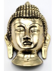 Buddha in ottone da appendere