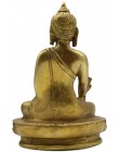 Statua Metallo Buddha della Medicina