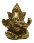 Statua Metallo Ganesh Mini