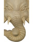 Maschera Ganesh natural Piccola