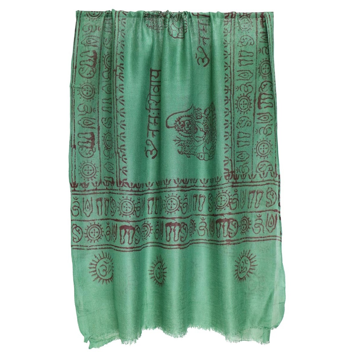 Foulard ohm piccolo Verde