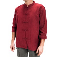 Camicia Uomo Bottoni