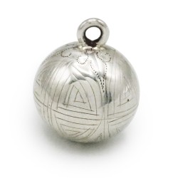 Pendente Singing Ball