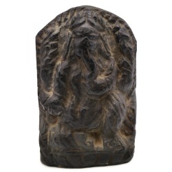 Ganesh scolpito nella pietra Ganesh scolpito nella pietra