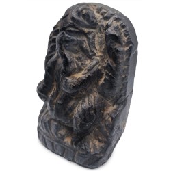 Ganesh scolpito nella pietra Ganesh scolpito nella pietra