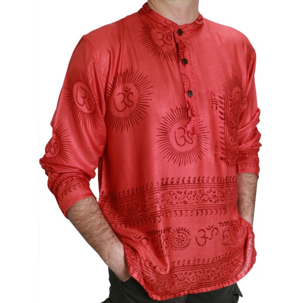 Camicia Ohm