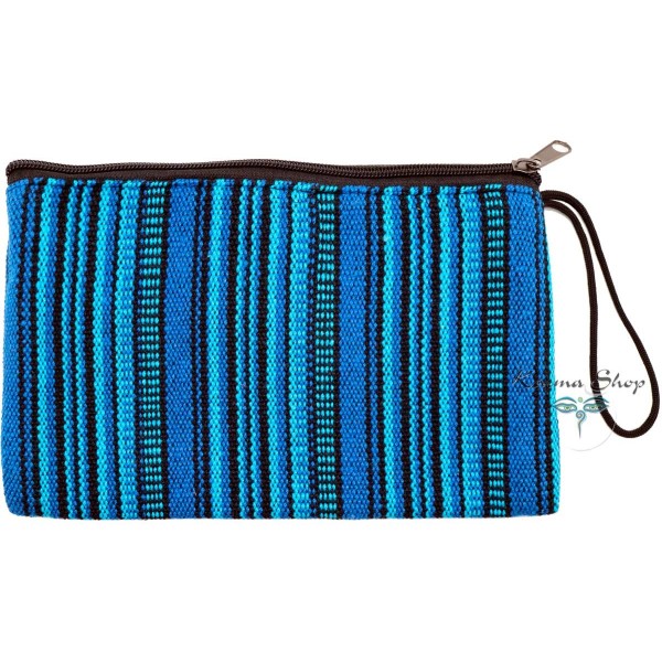 Beauty case - blu