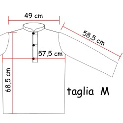 Camicia Uomo Polo