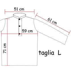Camicia Uomo Polo