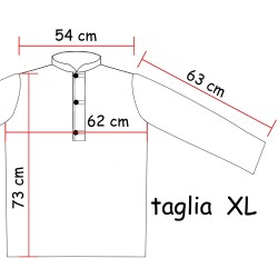Camicia Uomo Polo