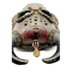 Maschera sciamanica grande
