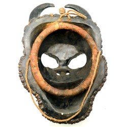 Maschera sciamanica grande