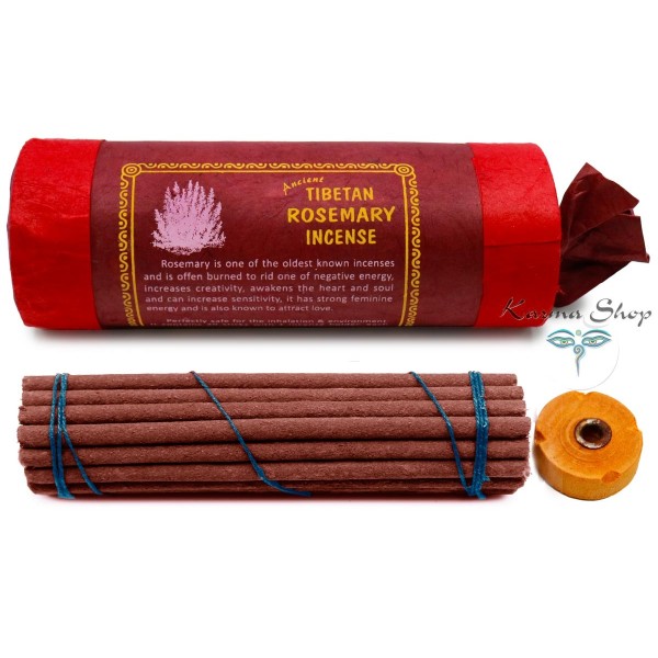 Incenso Tibetan Rosmarino