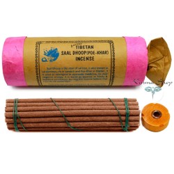 Incenso Tibetan Saal Dhoop