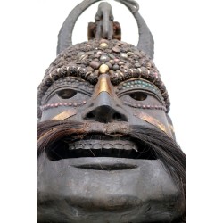 Maschera sciamanica