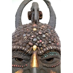 Maschera sciamanica