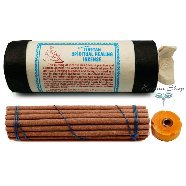 Incenso Tibetan Spiritual Healing