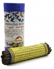 Incenso Divinità Himalayana Medicine Buddha Small