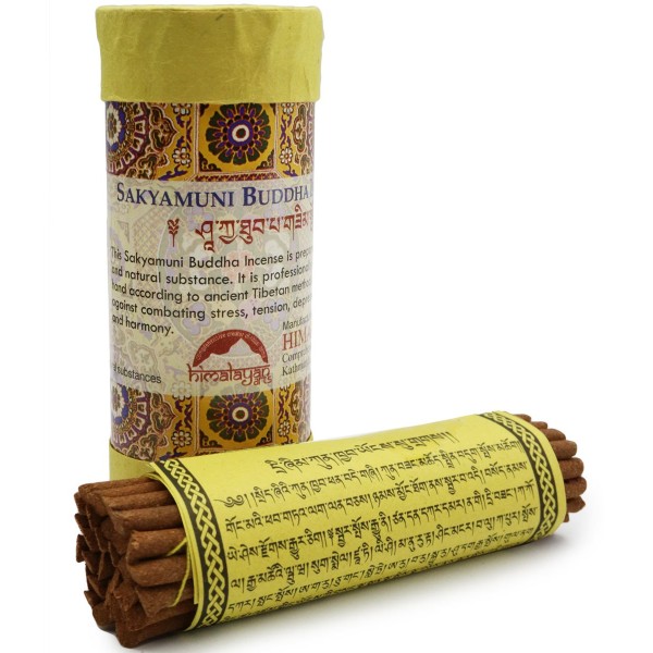 Incenso Divinità Himalayana Sakyamuni Small