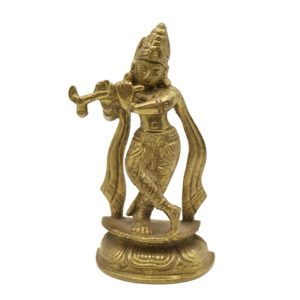 Statua di Krishna