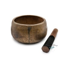 Campana Tibetana Mani