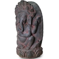 Ganesh in legno