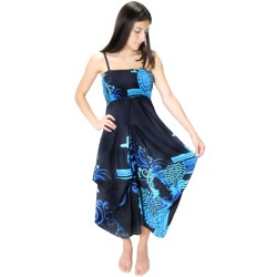 Vestito Palloncino Lungo
