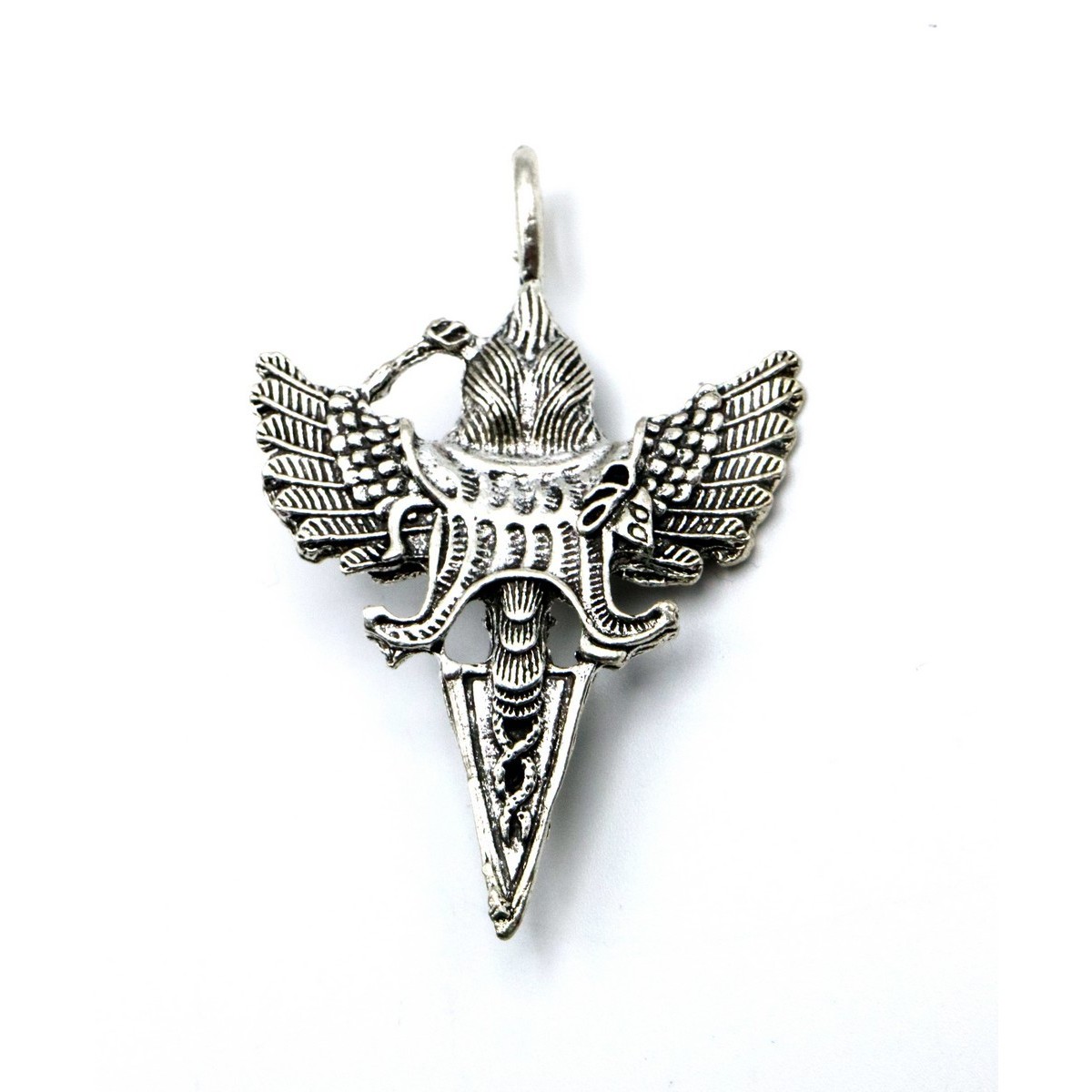Pendente Garuda grande Pendente Garuda grande