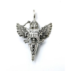 Pendente Garuda grande Pendente Garuda grande