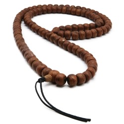 Mala 108 grani semi di Bodhi