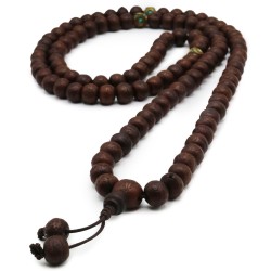 Mala 108 grani semi di Bodhi Mala 108 grani semi di Bodhi