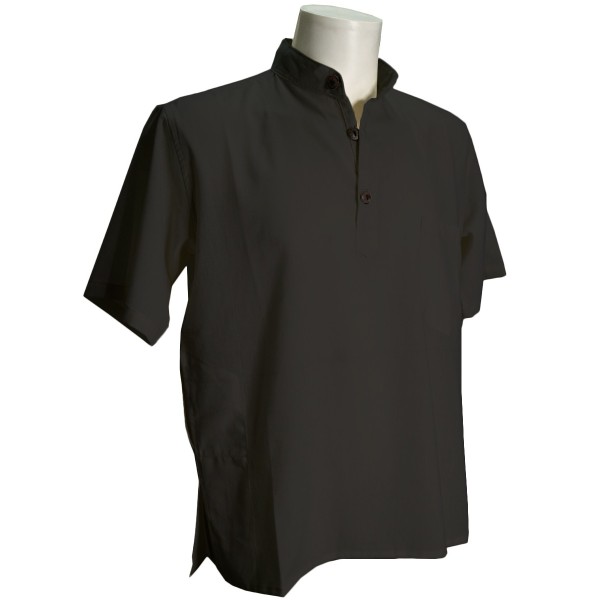 Camicia Uomo Polo Manica Corta