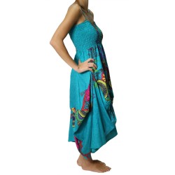 Vestito Palloncino Lungo