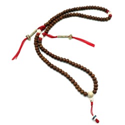 Mala 108 grani semi di Bodhi