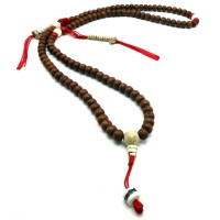 Mala 108 grani semi di Bodhi