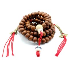 Mala 108 grani semi di Bodhi