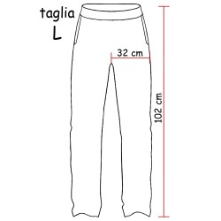 Pantalone Uomo Simple