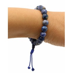 Mala da polso Sodalite