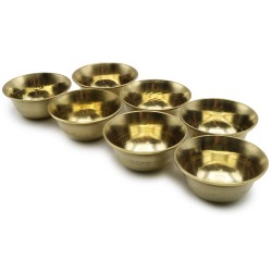 Set 7 ciotole offerte