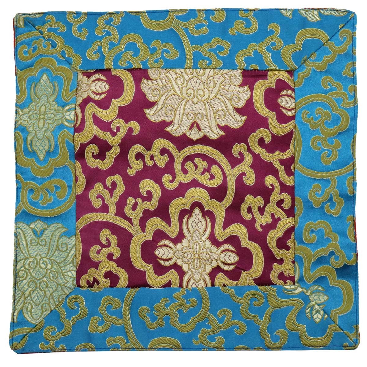 Buddhist Altar Cloth quadrata