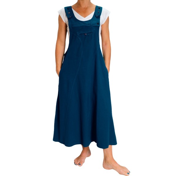 Salopette Vestito - blu