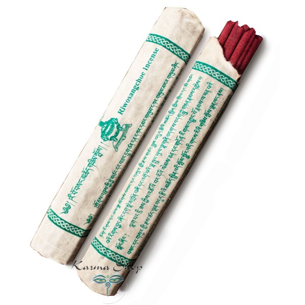 Incenso Himalayan Riwosangchoe
