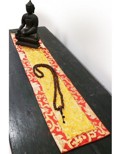 Buddhist Altar Cloth Lunga