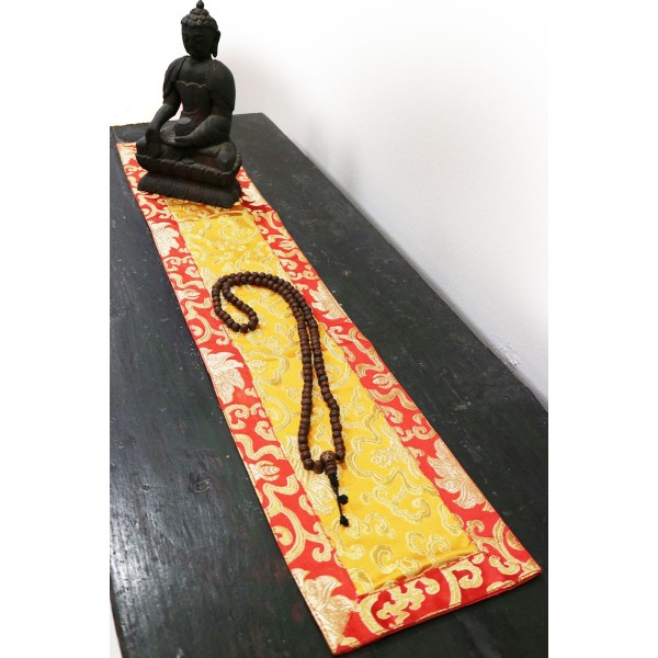 Buddhist Altar Cloth Lunga