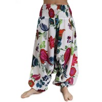 Pantaloni Arabi Fantasia 2 turchese