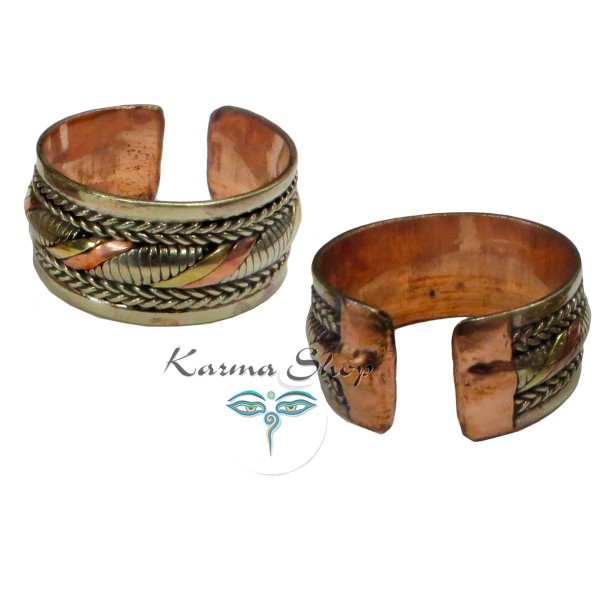 Anello Rame Ottone